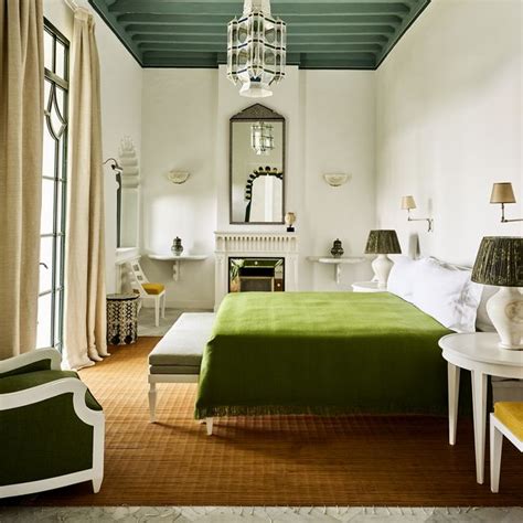 Yves Saint Laurent’s House, Villa Mabrouka, Is Now A Hotel